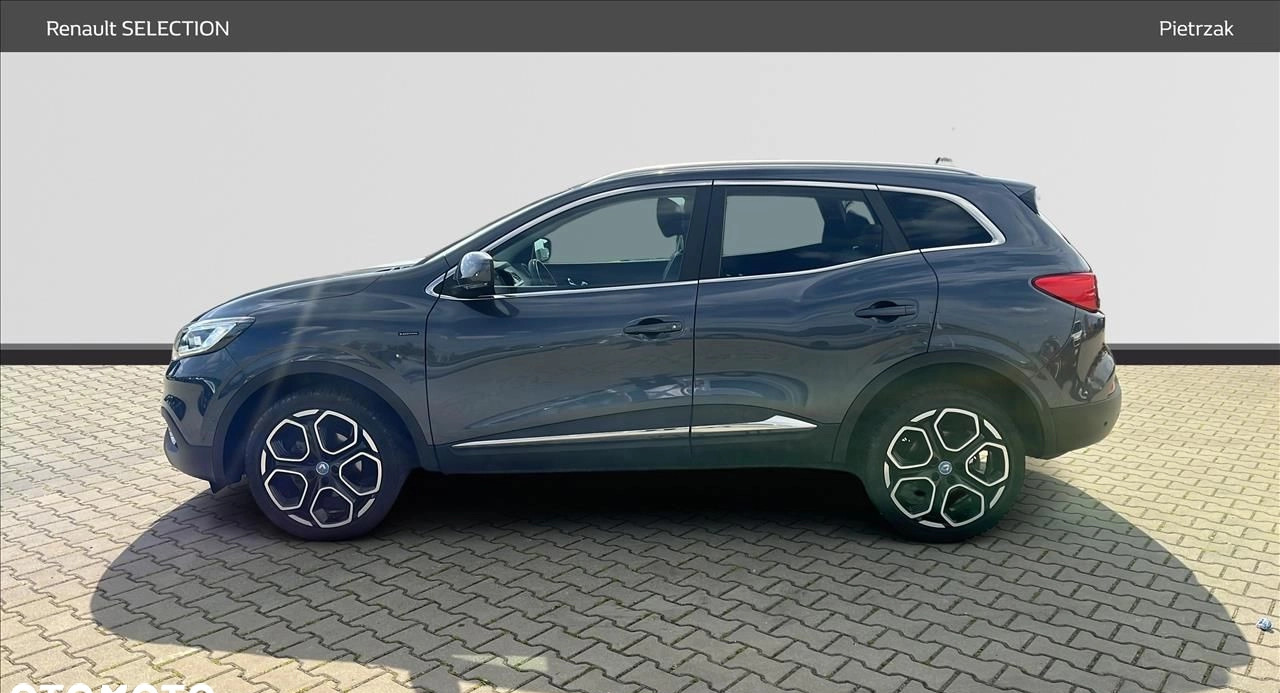 Renault Kadjar cena 77900 przebieg: 50754, rok produkcji 2018 z Katowice małe 172